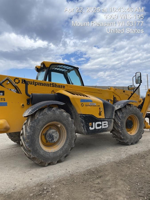 2025 JCB 508-66TC