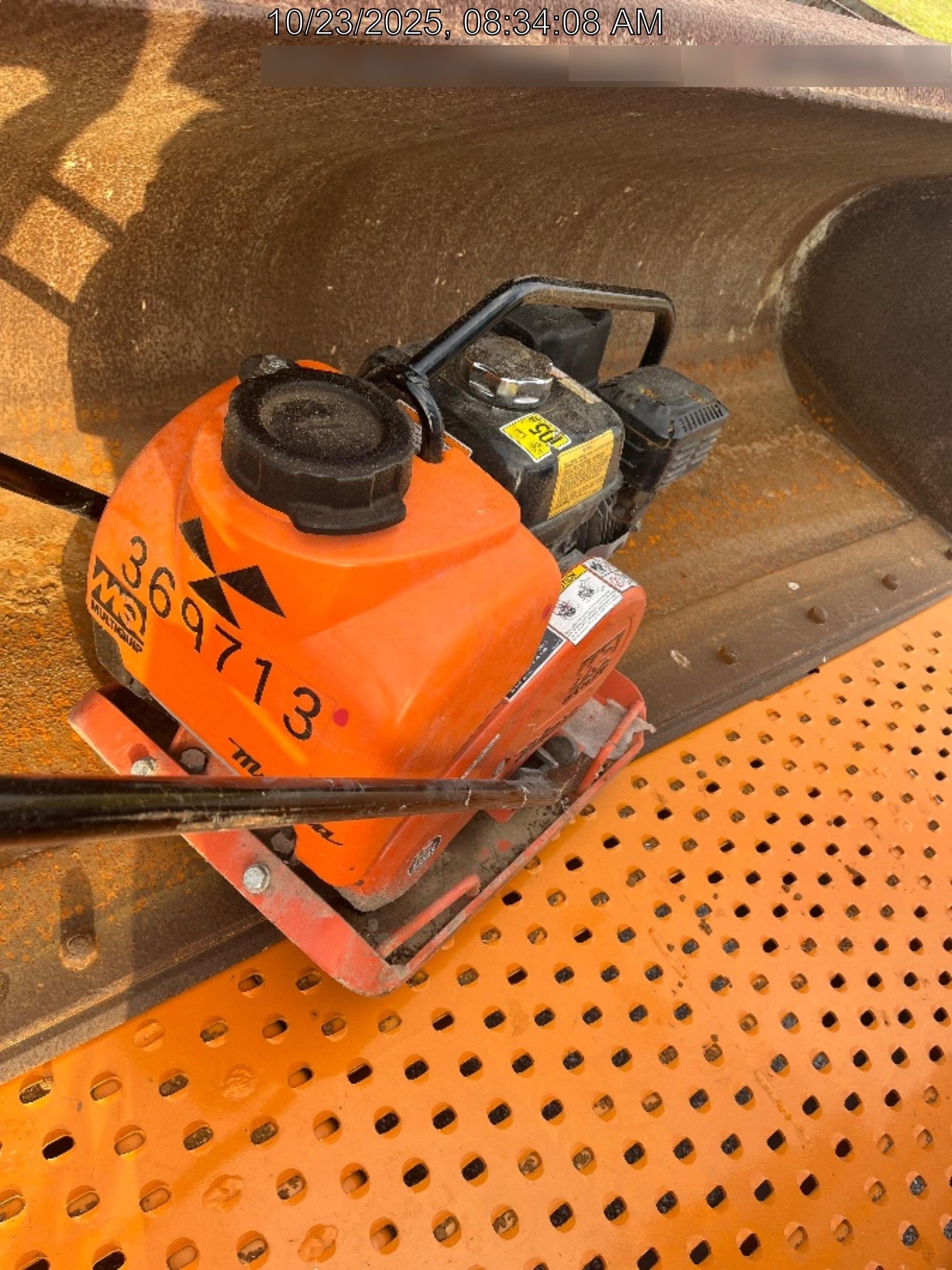 2023 MULTIQUIP MVC82VHW