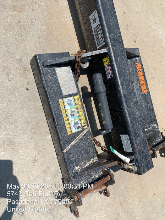 2021 STAR INDUSTRIES M1360B - Star JIB Boom