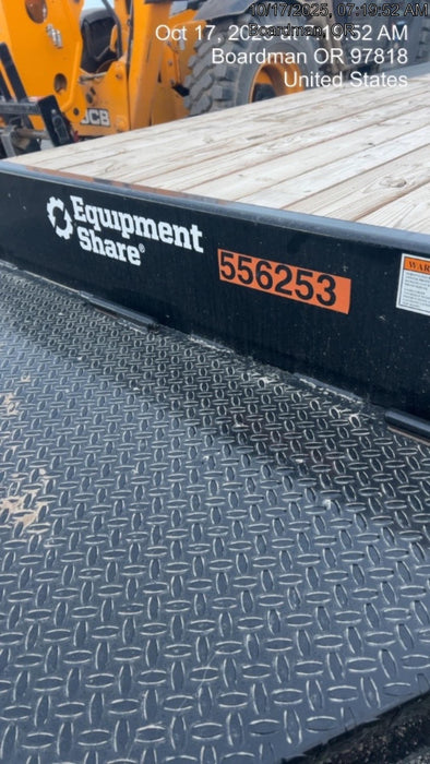 2025 BIG TEX TRAILER 14OA-20