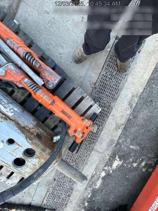 2024 MICHIGAN PNEUMATIC ES-TPB90-118-TRACKER