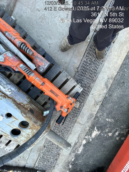 2024 MICHIGAN PNEUMATIC ES-TPB90-118-TRACKER