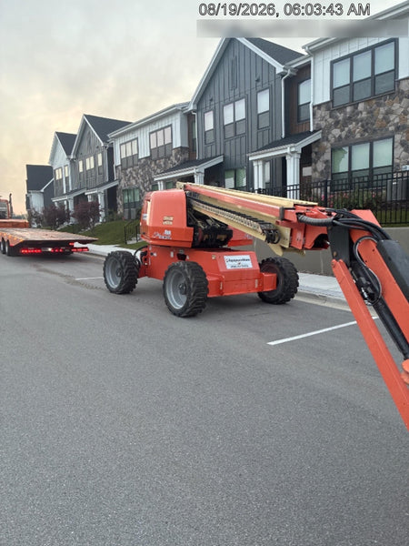 2021 JLG 660SJ