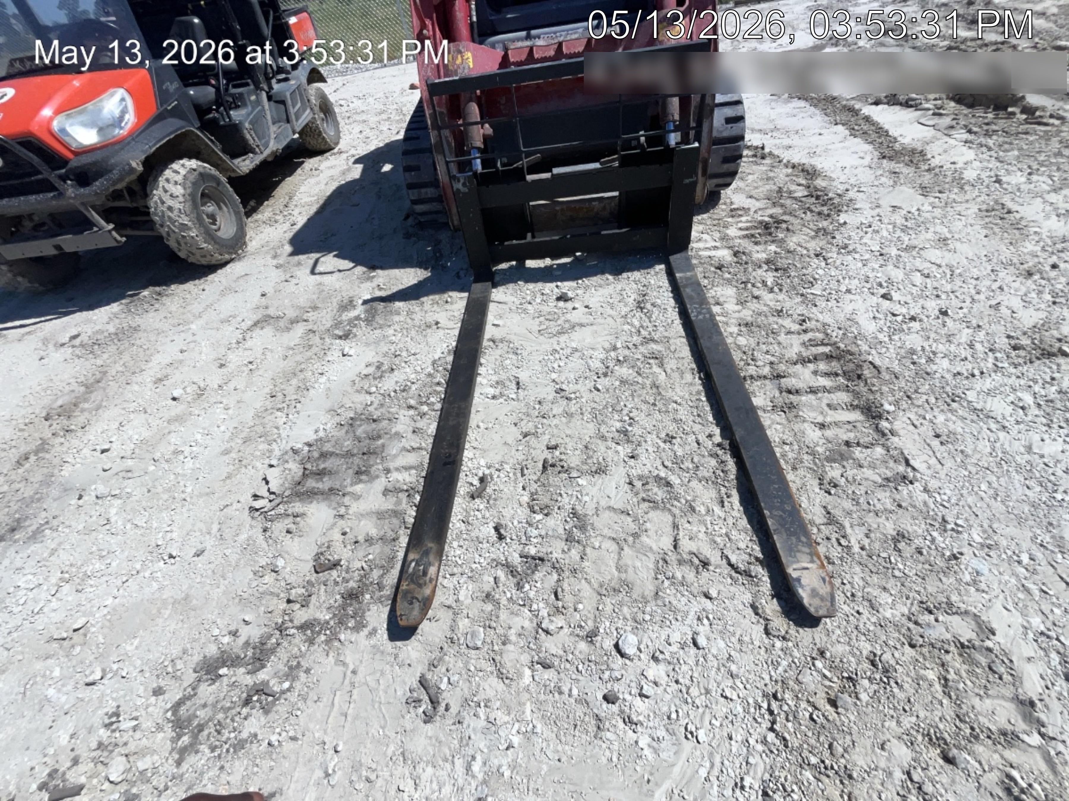 2026 ARROW MATERIAL HANDLING 72" Pallet Forks - Arrow
