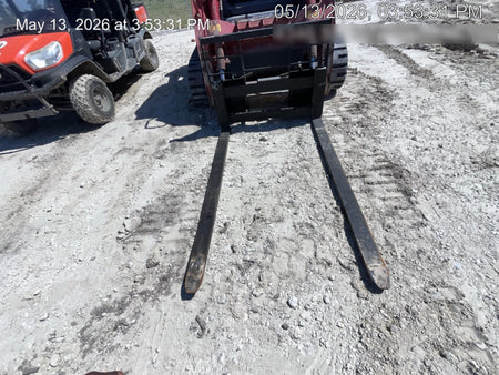 2026 ARROW MATERIAL HANDLING 72" Pallet Forks - Arrow