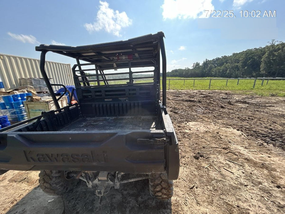 2020 Kawasaki MULE PRO-DX Diesel, 6-Seater, Canopy