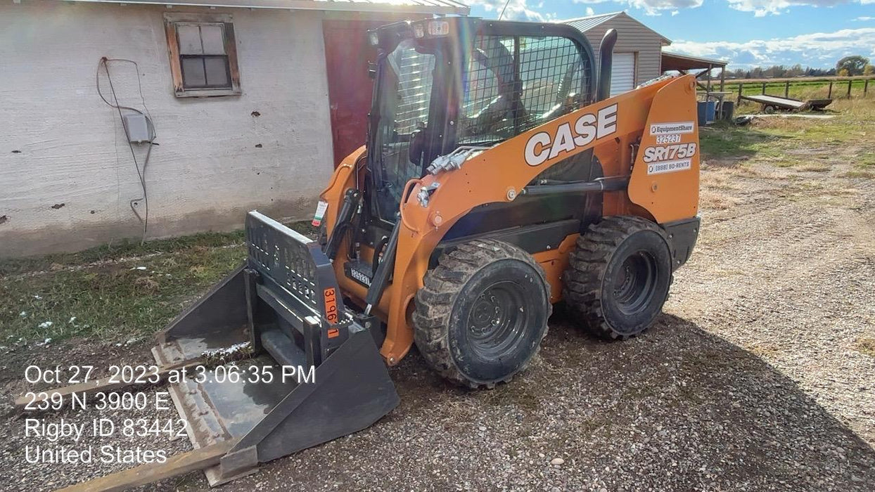 2023 CASE SR175