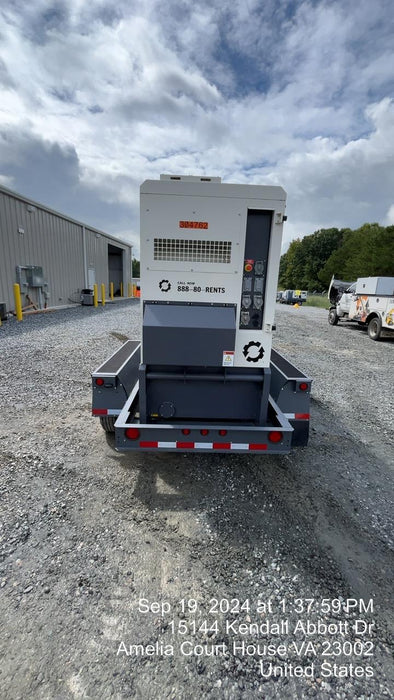 2023 ATLAS COPCO QAS 235