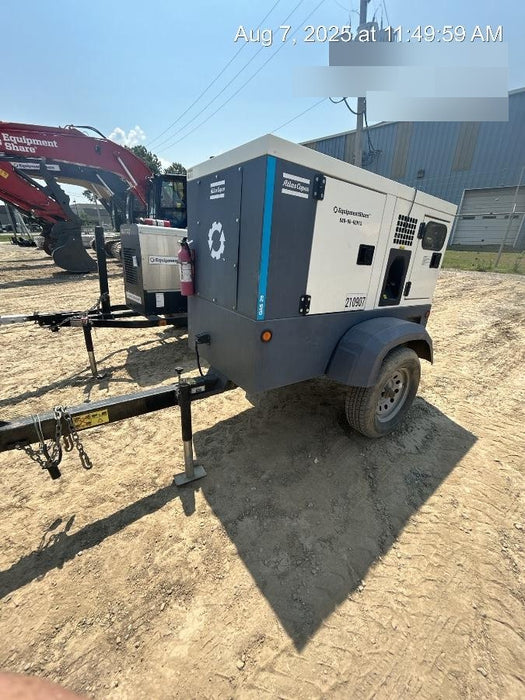 2022 ATLAS COPCO QAS25 CWK