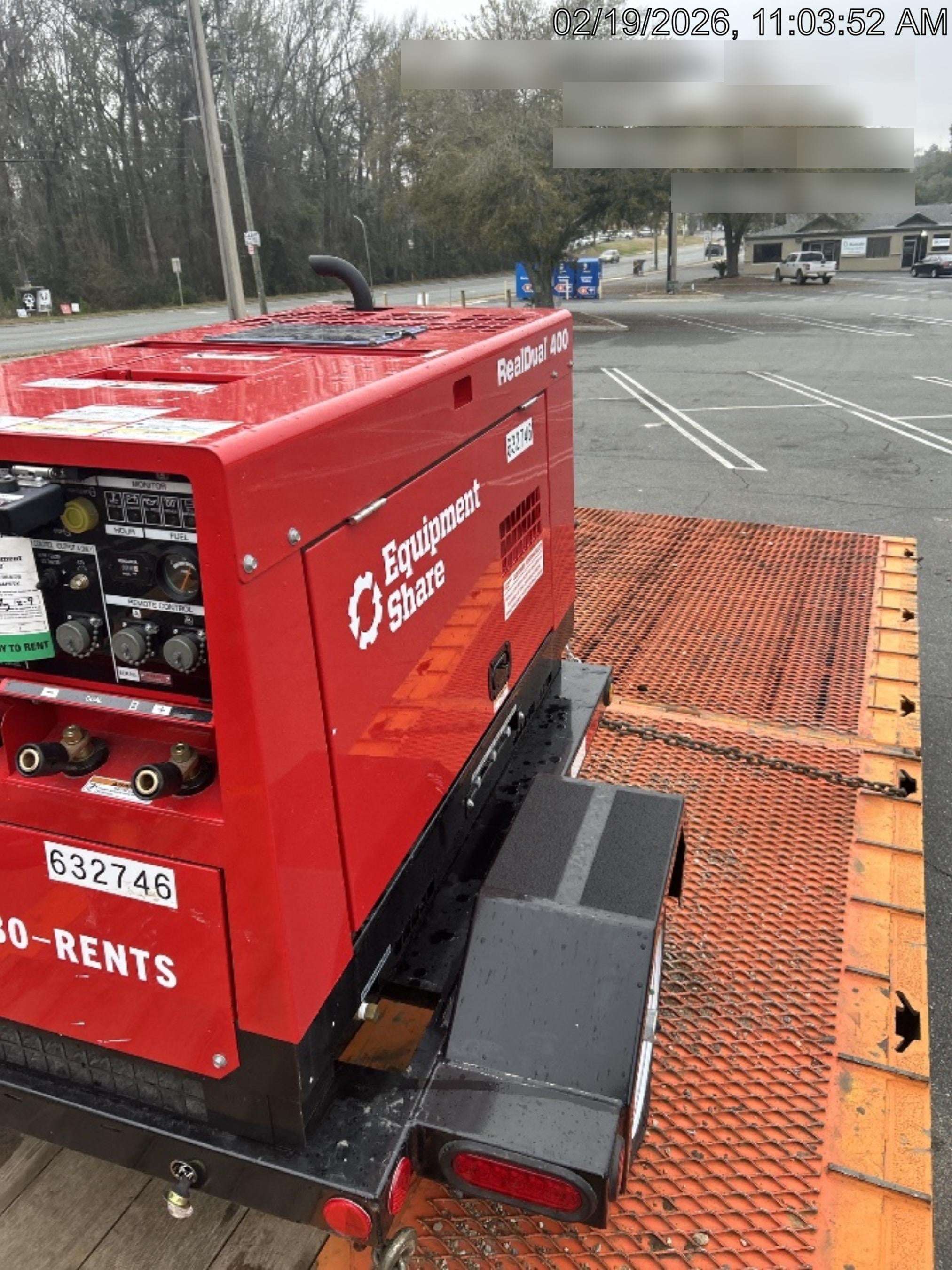 2025 ECHO DGW400DML-ES