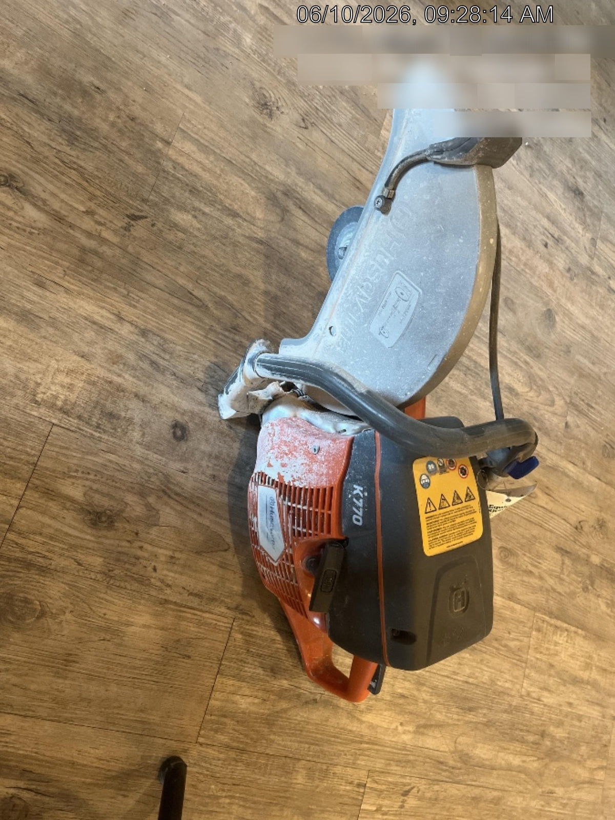 2024 HUSQVARNA K770