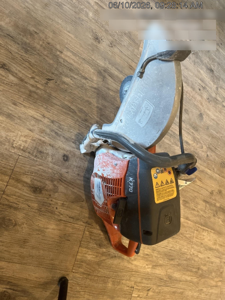 2024 HUSQVARNA K770