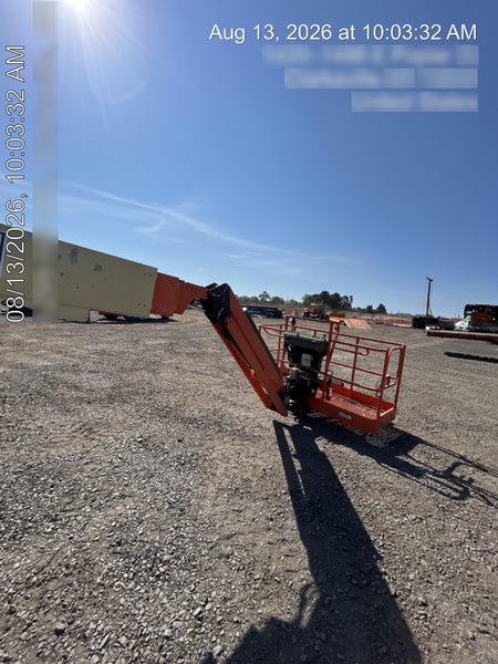 2021 JLG 860SJ