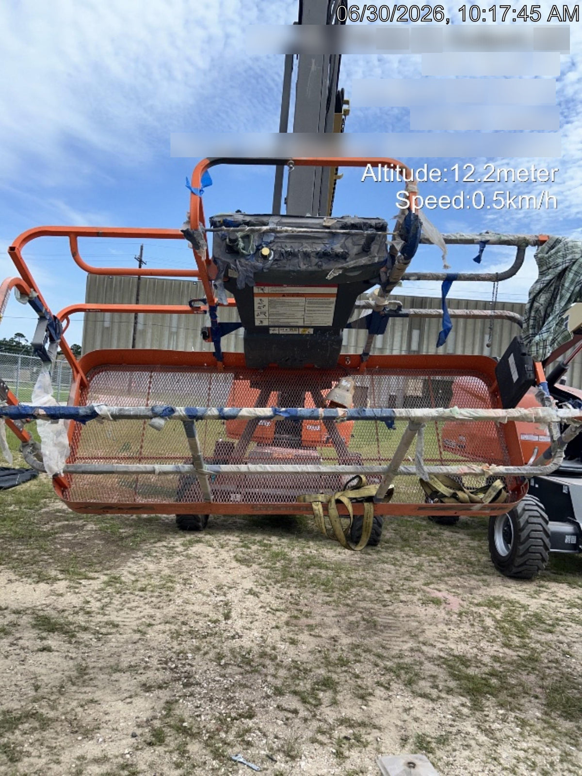 2025 JLG 460SJ