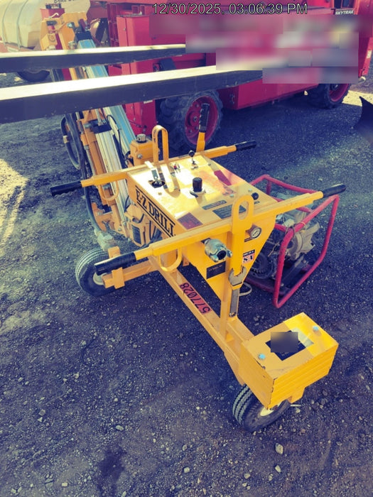 2025 E-Z DRILL 210B SRA