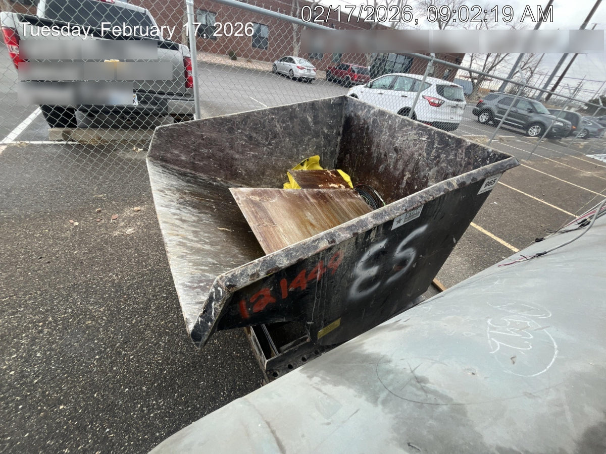 2020 STAR INDUSTRIES M-1820 - Self-Dump Hopper