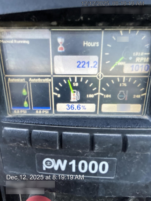 2023 ATLAS COPCO PAC F66 KD