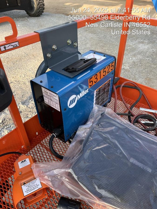 2025 MILLER ELECTRIC CST-282