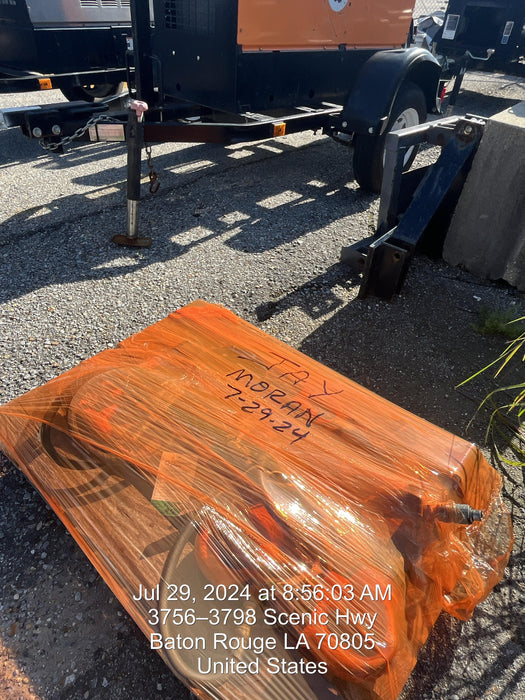 2021 MICHIGAN PNEUMATIC ES-CH3R-TRACKER