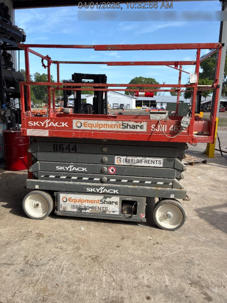 2018 SKYJACK SJIII-4632
