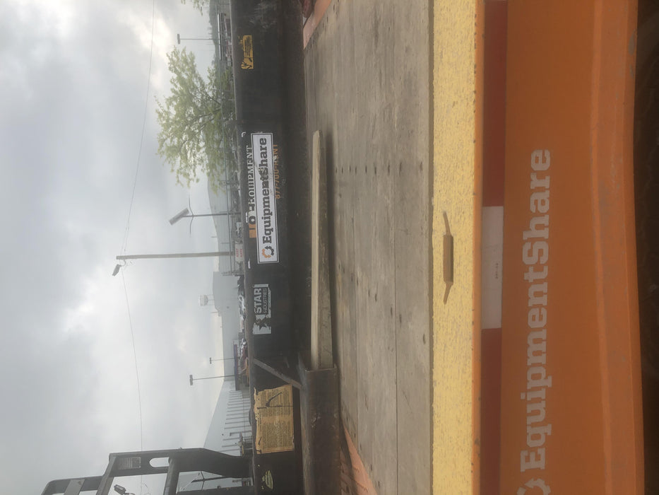 2010 STAR INDUSTRIES M1360B - Star JIB Boom