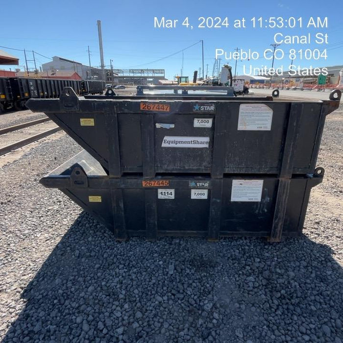 2022 STAR INDUSTRIES 1448B