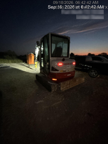 2024 TAKEUCHI TB235-2CR