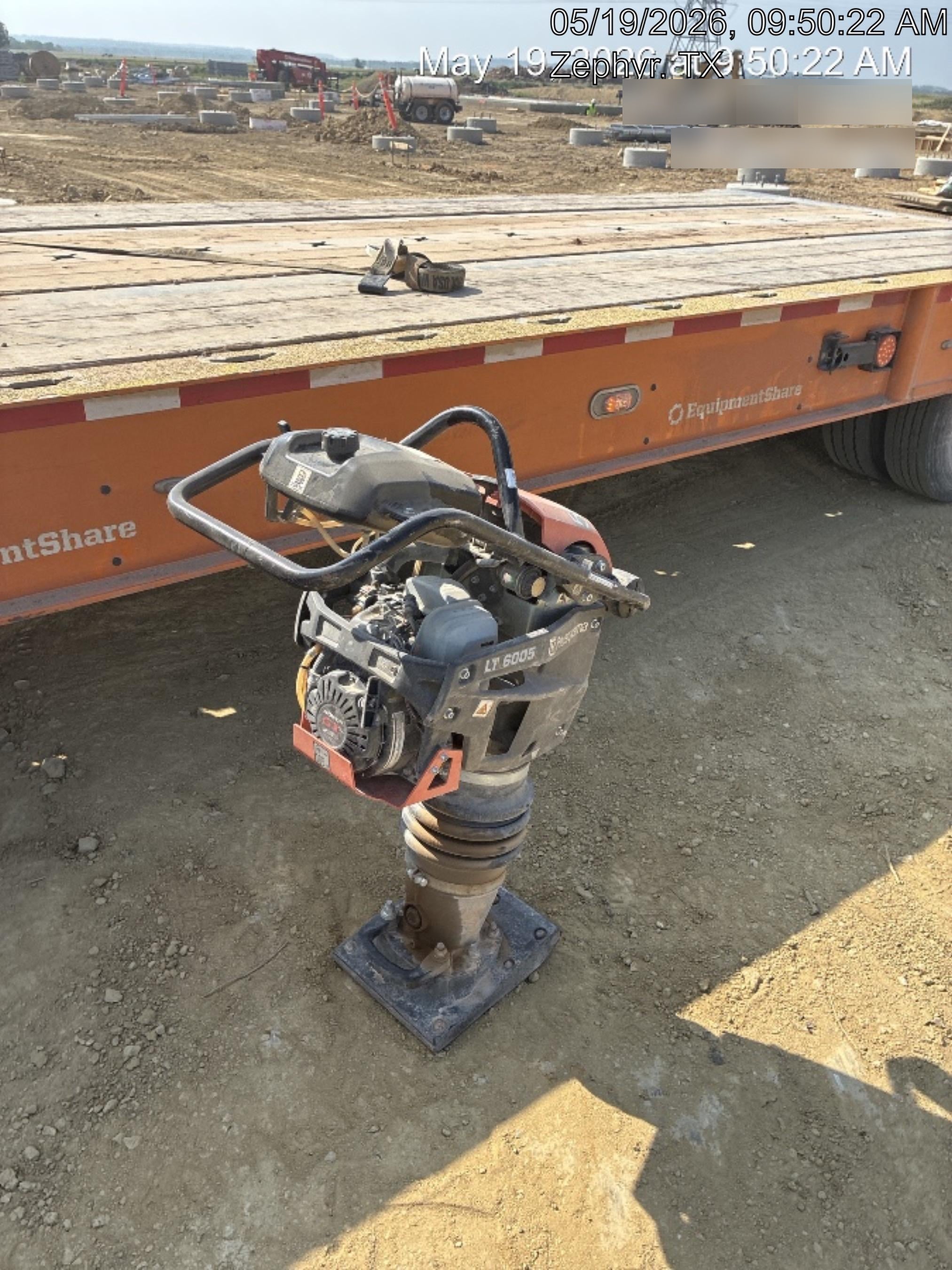 2025 HUSQVARNA LT6005