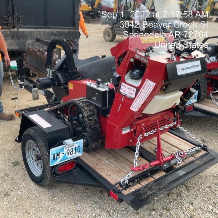 2022 BARRETO E4X6TBT