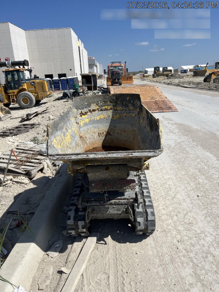 2019 WACKER NEUSON DT10