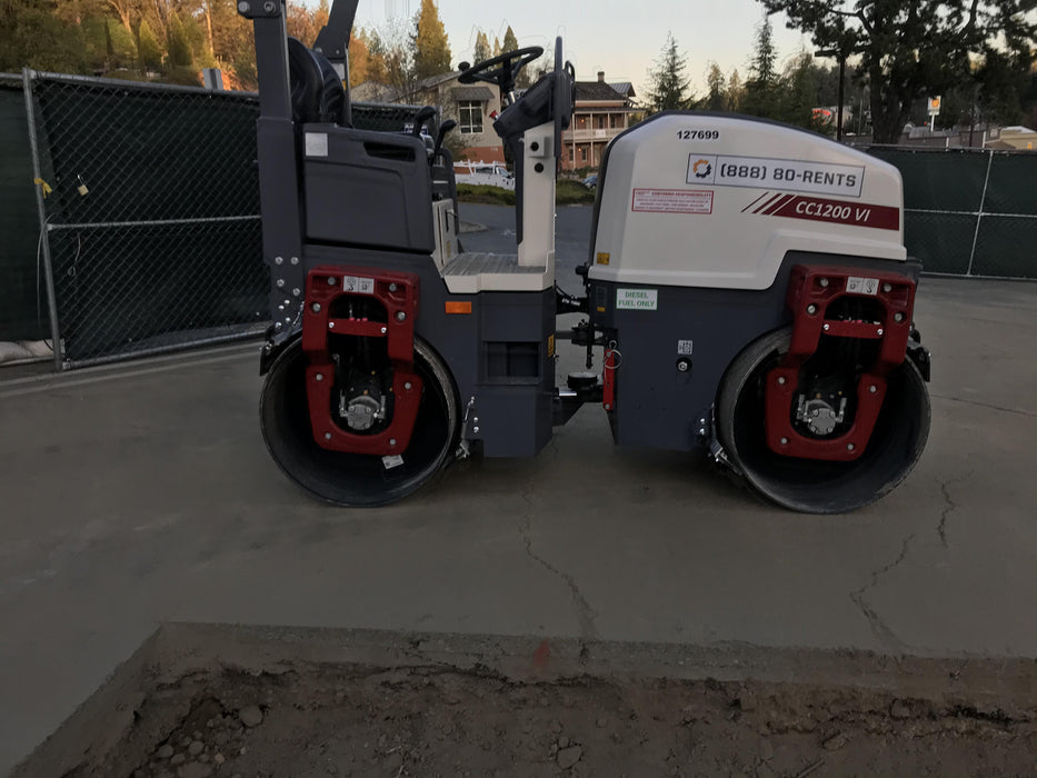 2020 DYNAPAC CC 1200