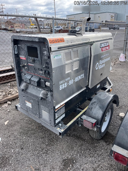 2025 LINCOLN ELECTRIC Frontier 500X