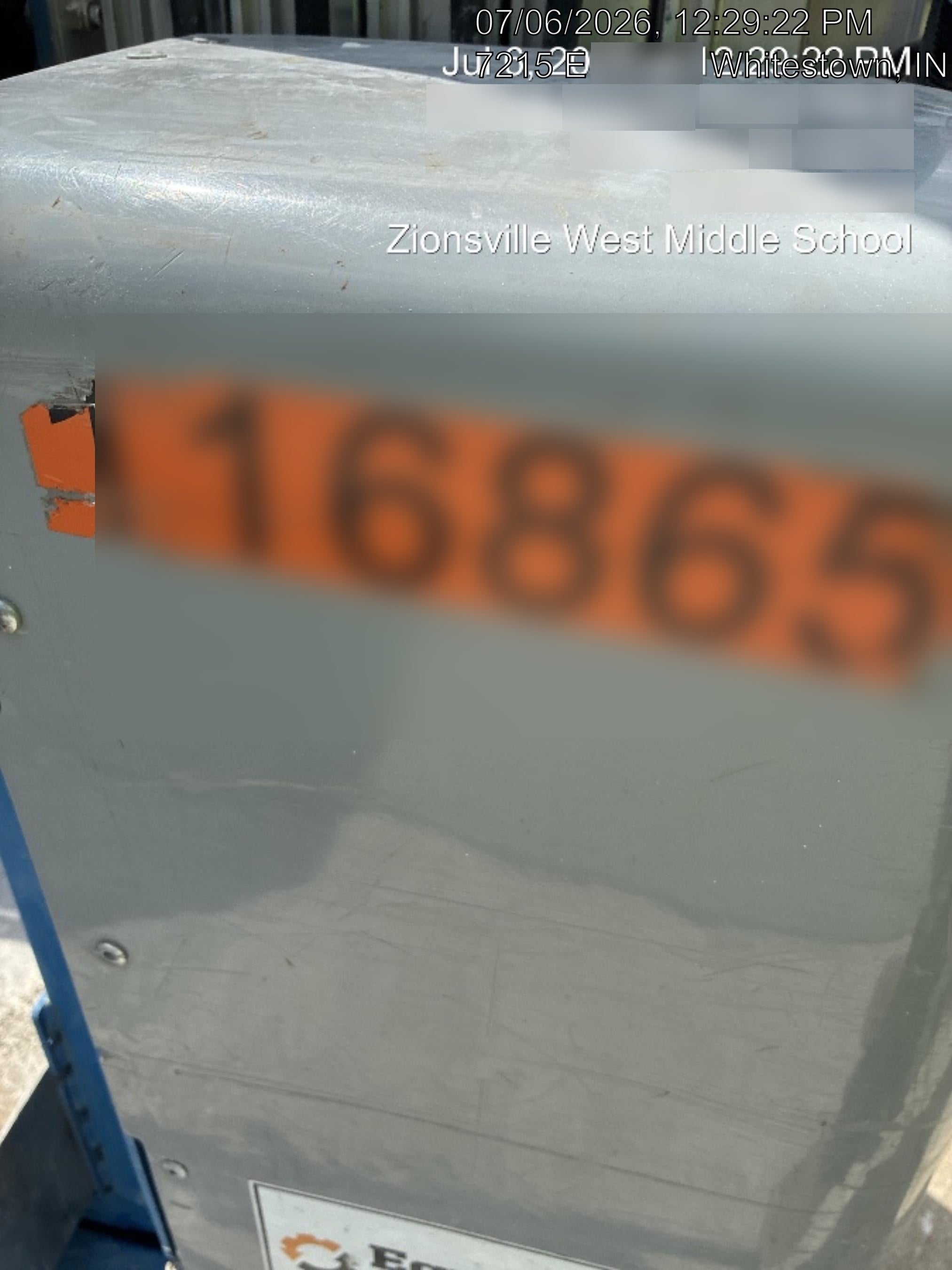 2020 GENIE GR-20