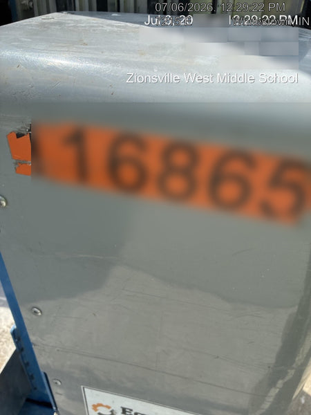 2020 GENIE GR-20