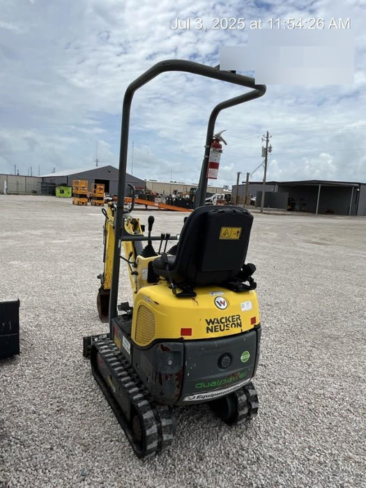 2021 WACKER NEUSON 803