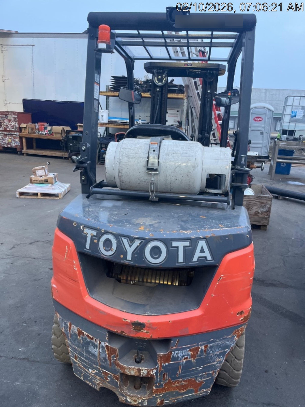 2022 TOYOTA 50-8FGU25
