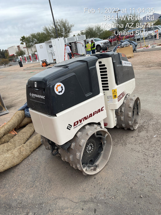 2021 DYNAPAC D.ONE