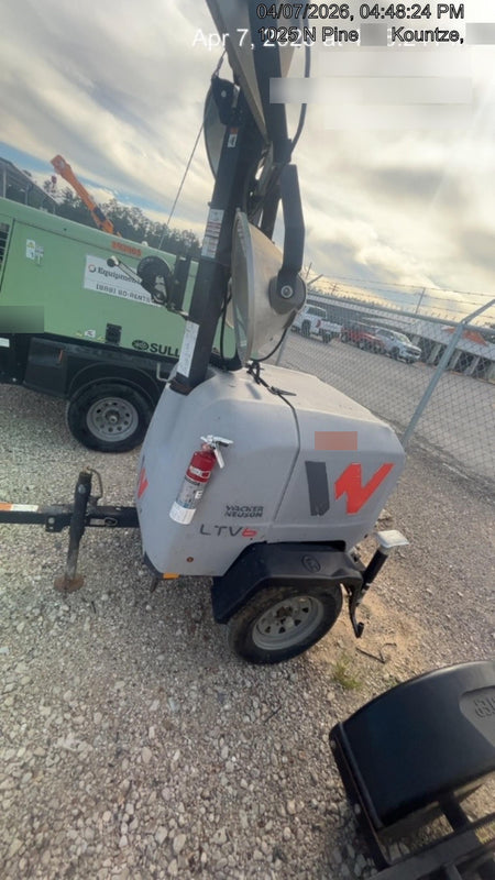 2019 WACKER NEUSON LTV6L-MH