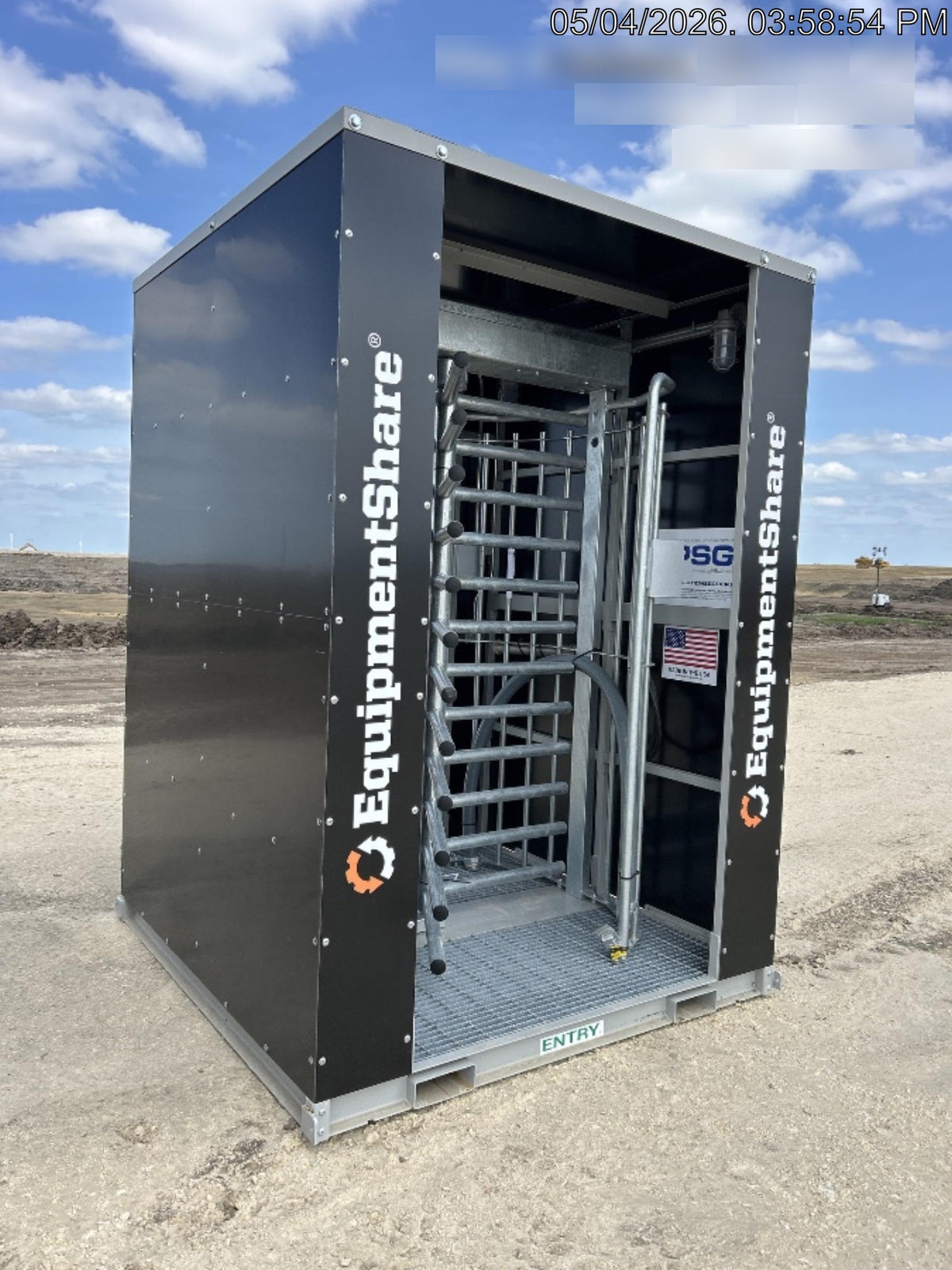 2026 PORTABLE SOLUTIONS GROUP M1KX