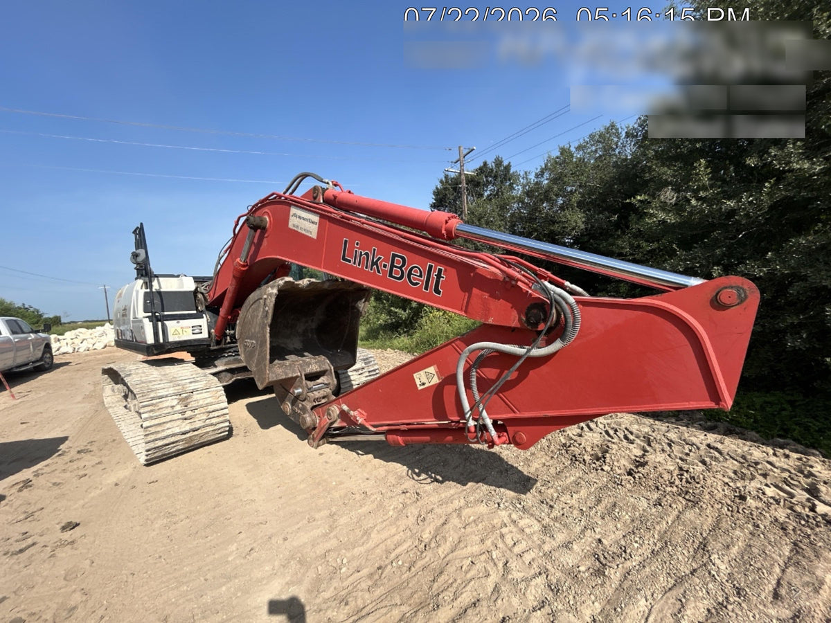 2020 LINK-BELT 210X4EX