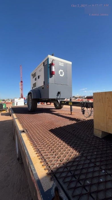 2023 ATLAS COPCO QAS45 CWK