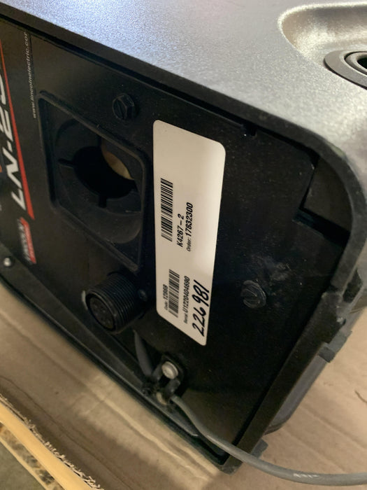 2022 LINCOLN ELECTRIC LN-25X