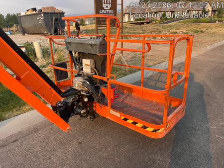 2023 JLG 660SJ