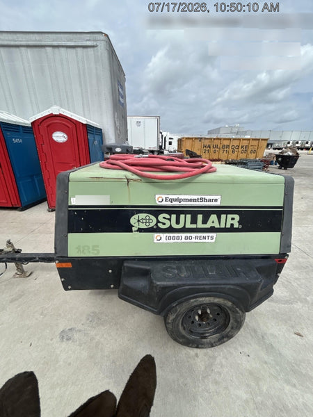 2021 SULLAIR 185D-DPQ KU4F