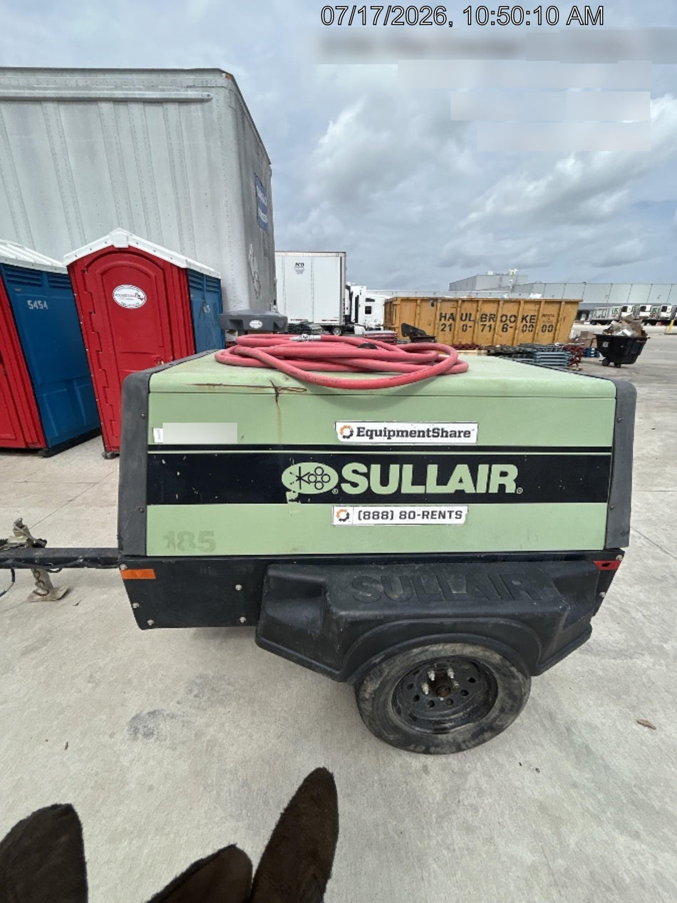 2021 SULLAIR 185D-DPQ KU4F