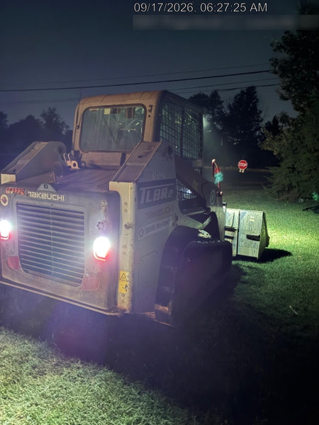 2020 TAKEUCHI TL8R2-CR