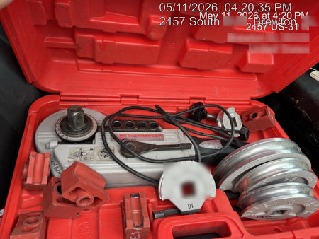 2024 ROTHENBERGER ROBEND 4000