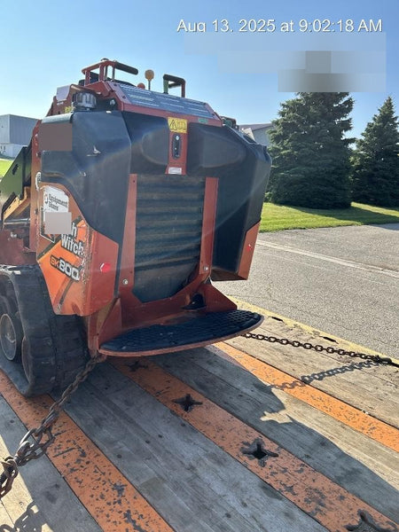 2020 DITCH WITCH SK800A