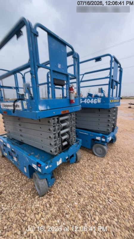 2026 GENIE GS-4046 E Drive