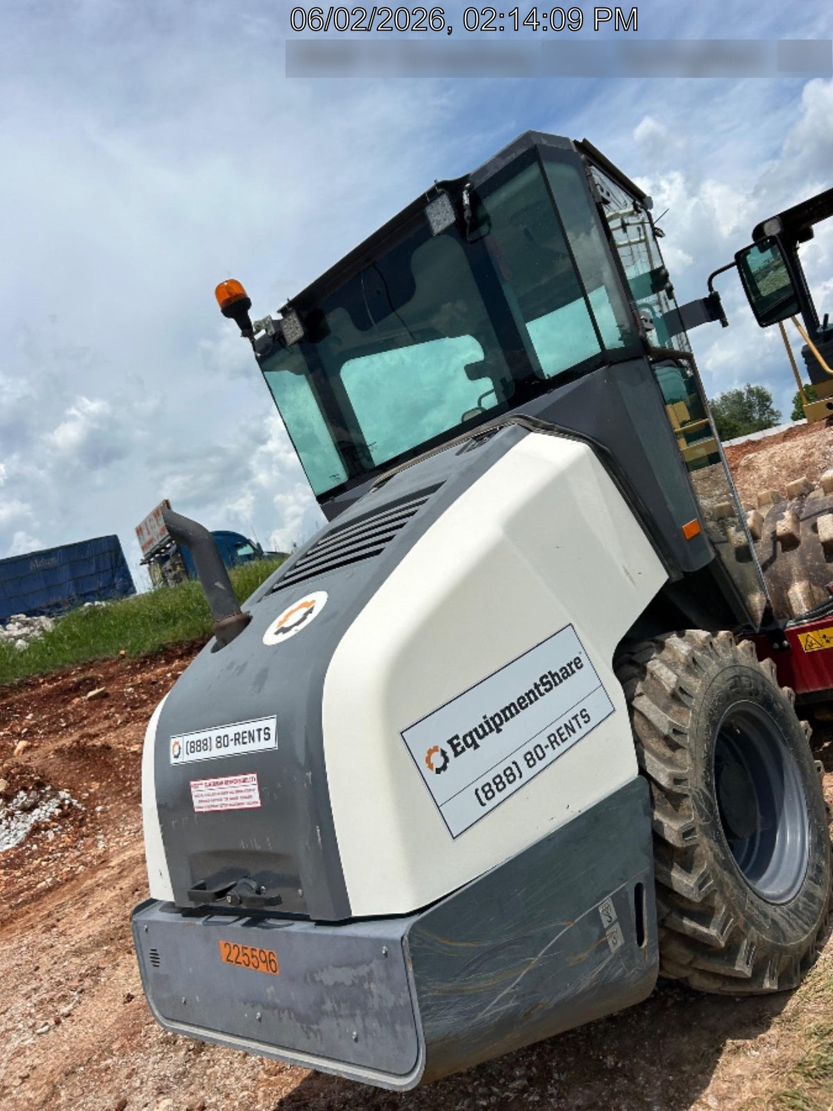 2022 DYNAPAC CA1300PD